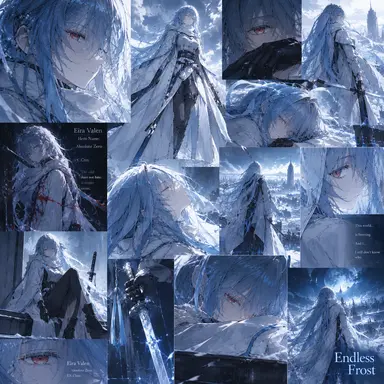 Profile image of Eira Valen