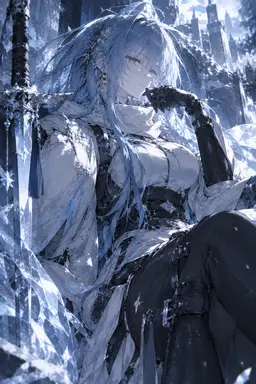 Profile image of Eira Valen
