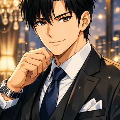Profile image of Leo Mitsui