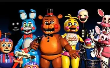 Profile image of FNAF 2 Gang
