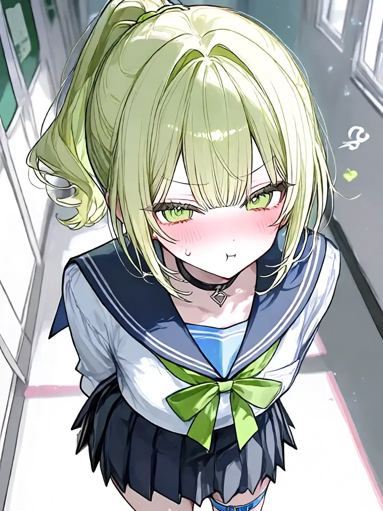 JikyuJisoku64985721의 もう！なんで振り向かないのよ！