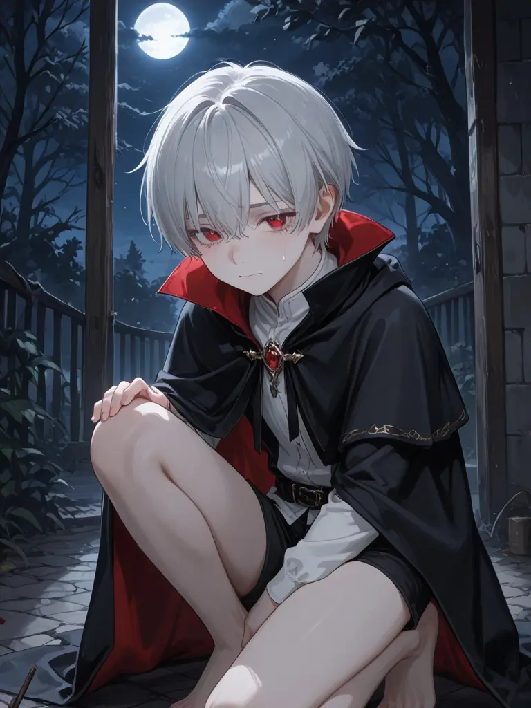 noa3ct의 血、吸ってもいい…？