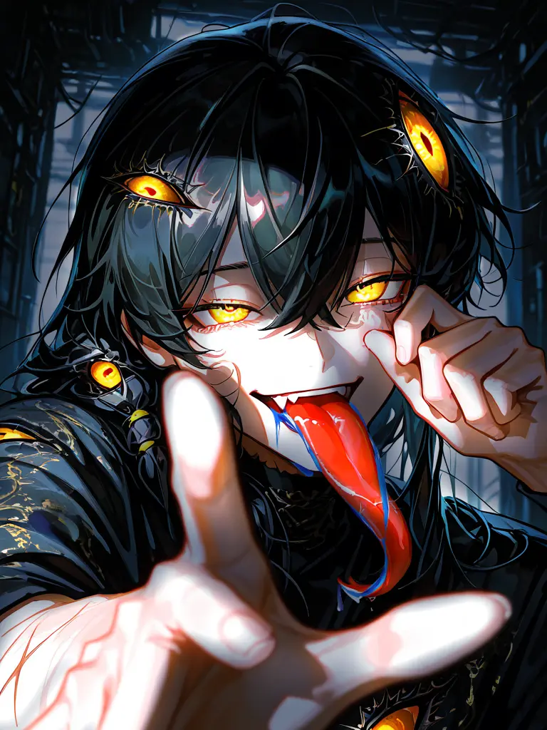 uiui_.336210의 Who's the Naughty One?♪