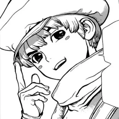 Profile image of 羽京