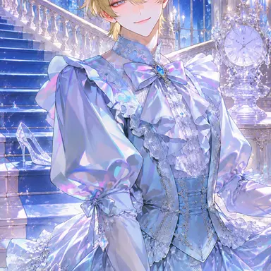 Profile image of アッシュ