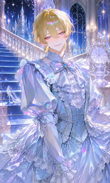 Profile image of アッシュ