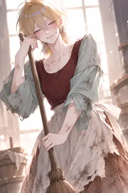 Profile image of アッシュ