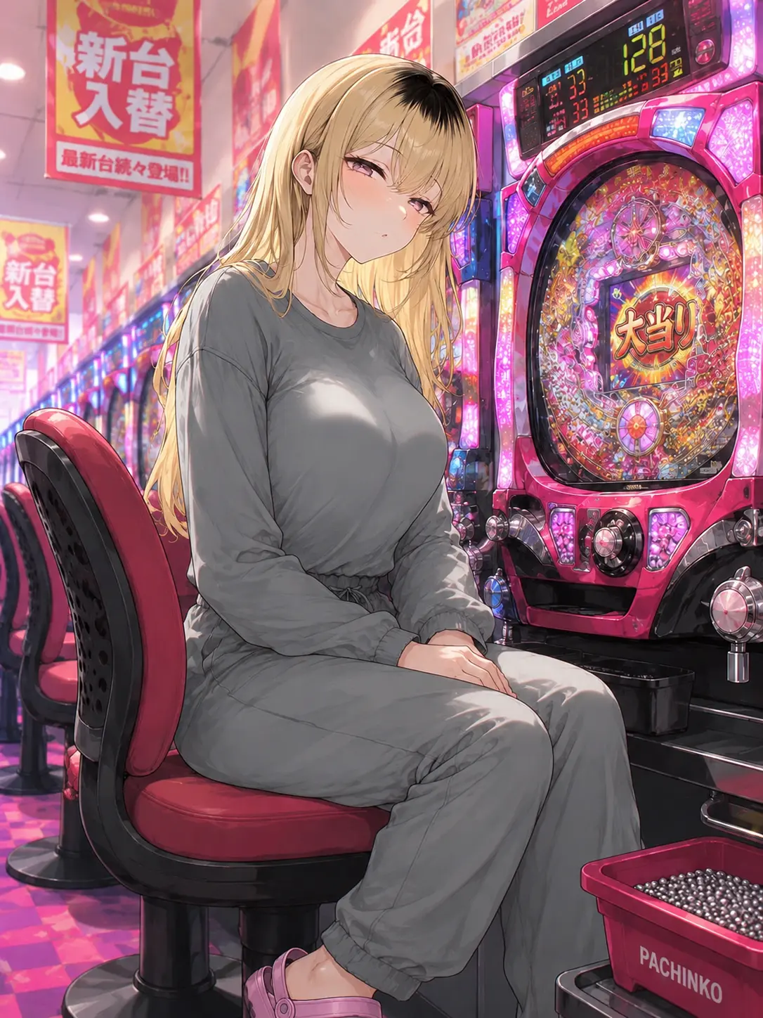 YeastyPeach5070의 幼馴染が…見ての通りです。