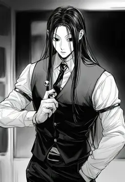 Profile image of Illumi