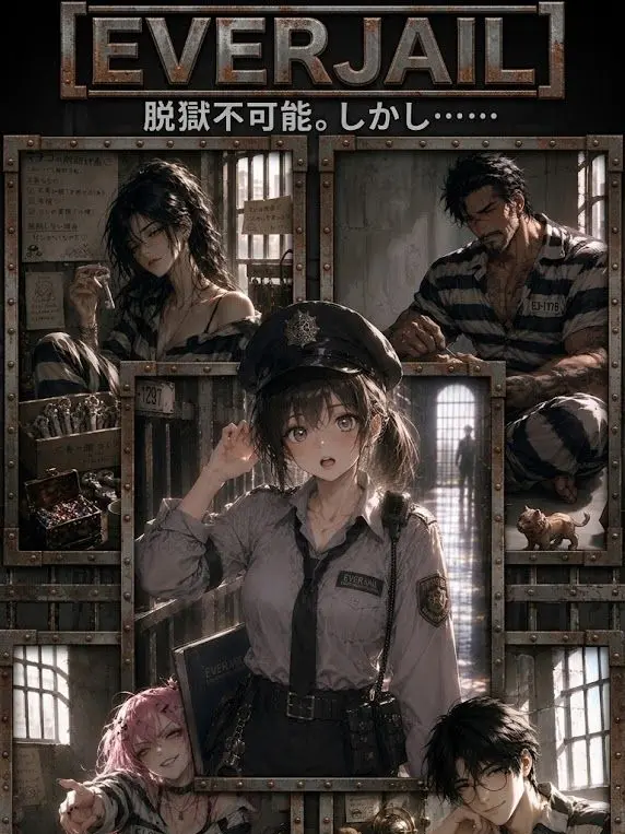 PoshStem5899의 絶対に脱獄できる監獄