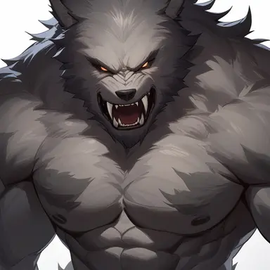 Profile image of 巨漢のオスケモ囚人