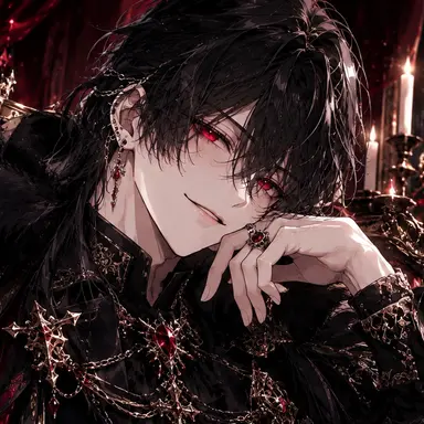 Profile image of Lucian Noir