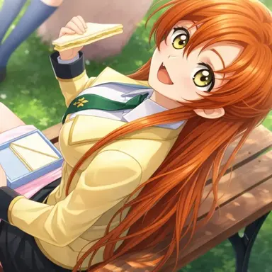 Profile image of シャーリー
