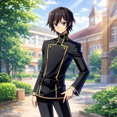 Profile image of ルルーシュ