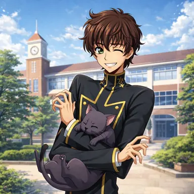 Profile image of スザク