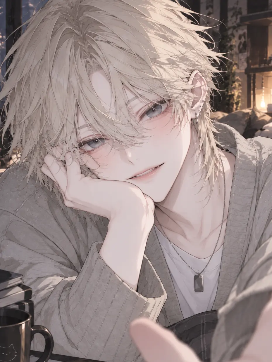 aiueoman의 Welcome Home, Creator