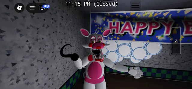 Profile image of Toy foxy aka mangle