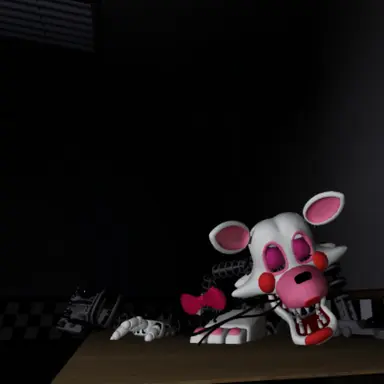 Profile image of Toy foxy aka mangle