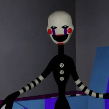 Profile image of The puppet.