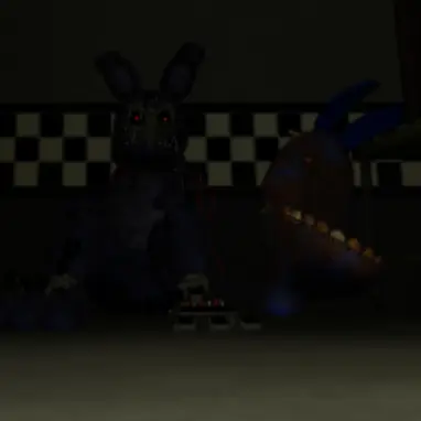 Profile image of Withered Bonnie
