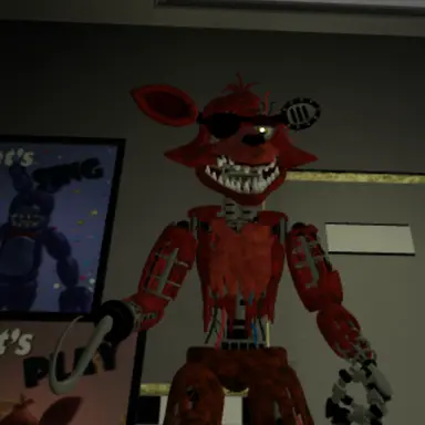 Profile image of Withered foxy