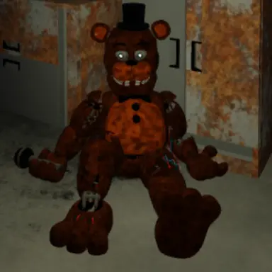 Profile image of Withered Freddy