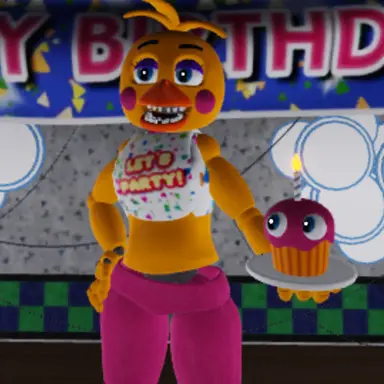 Profile image of Toy chica