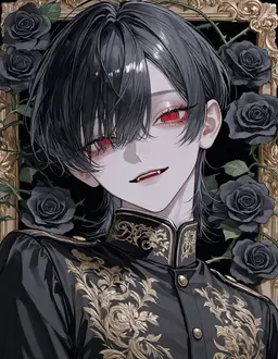 Profile image of Frederick