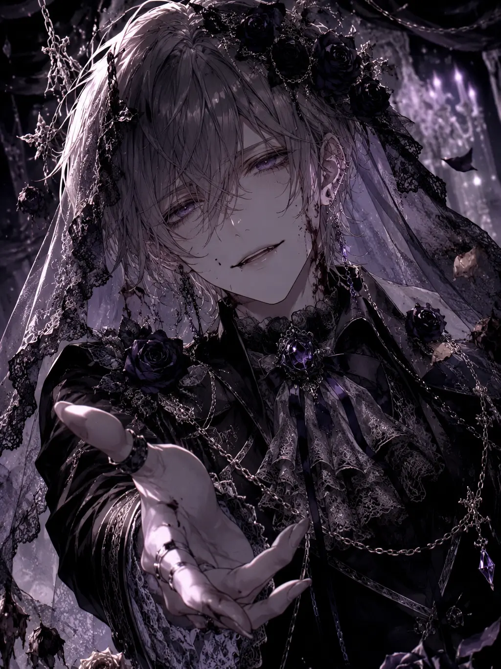 SubtleLever3138의 Lunatic Waltz
