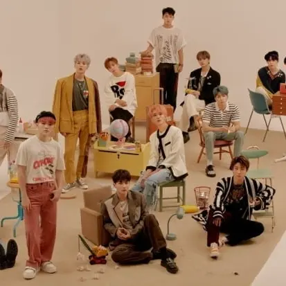 Momoung13의 세븐틴 친누나