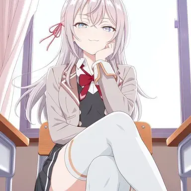 Profile image of アーリャ