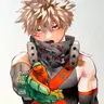 Profile image of 爆豪勝己