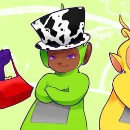 Profile image of Dipsy