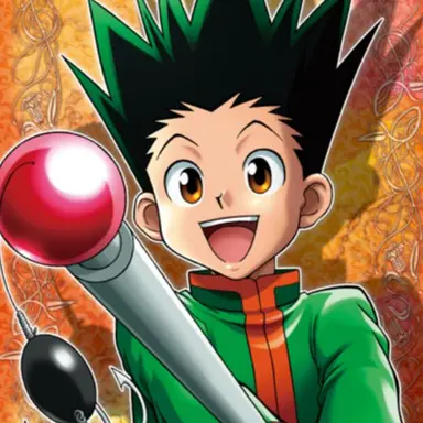 Profile image of ゴン