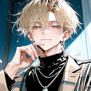 Profile image of 時透 遥冴