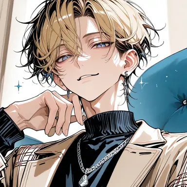Profile image of 時透 遥冴
