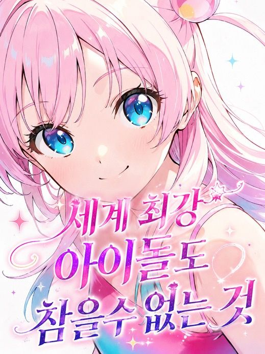 세계 최강 아이돌도 참을수 없는것 대표 이미지