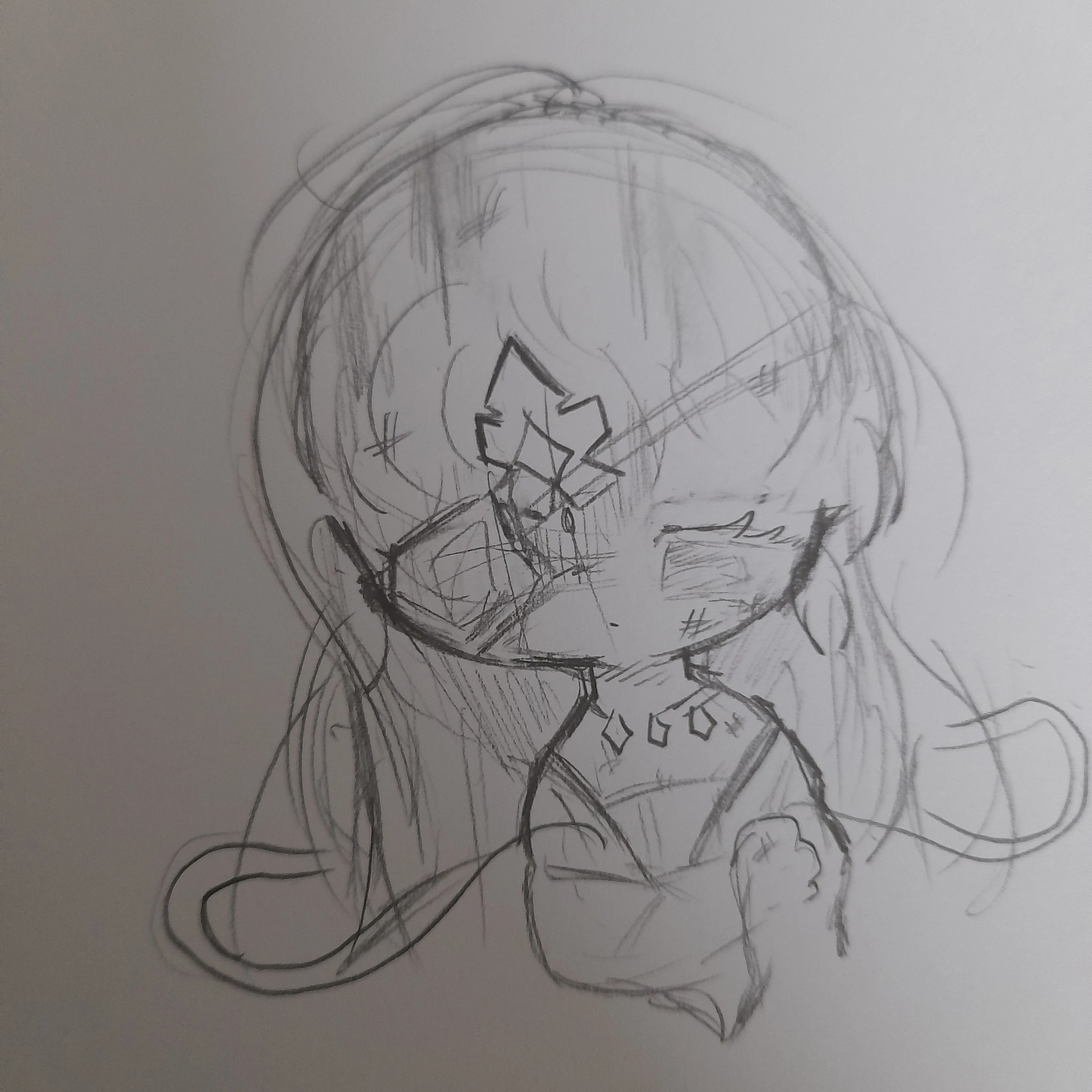 다친 미플이