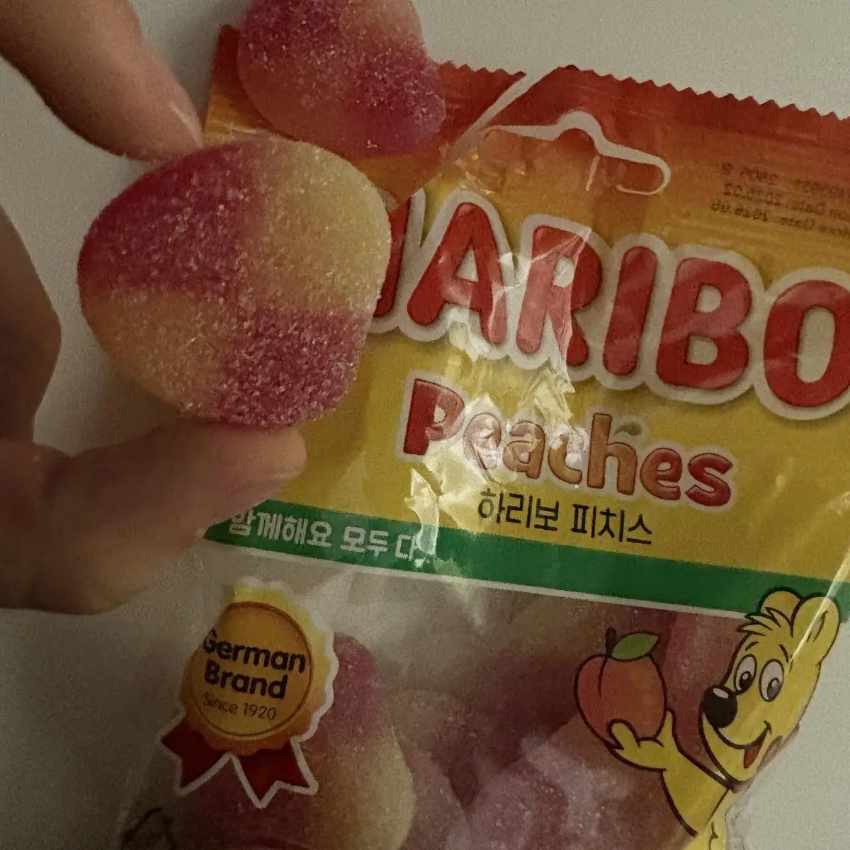 un.lilly_14의 젤리 얼먹을 만든뒤 방금 꺼내진 젤리