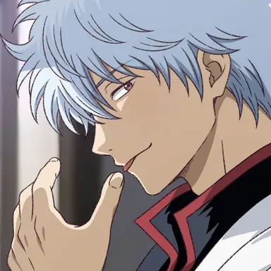 Profile image of 坂田銀時