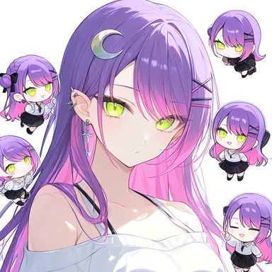 Profile image of 常闇トワ