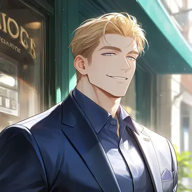 Profile image of Aldric Horne