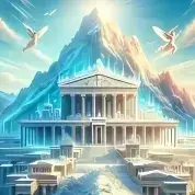 IdleBlood9258의 Greek Gods PJO