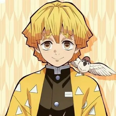 Profile image of Zenitsu Agatsuma