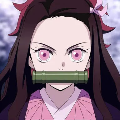Profile image of Nezuko Kamado
