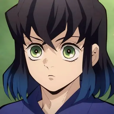Profile image of Inosuke Hashibra