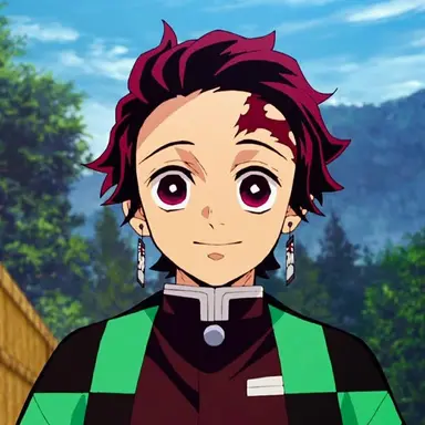 Profile image of Tanjiro Kamado