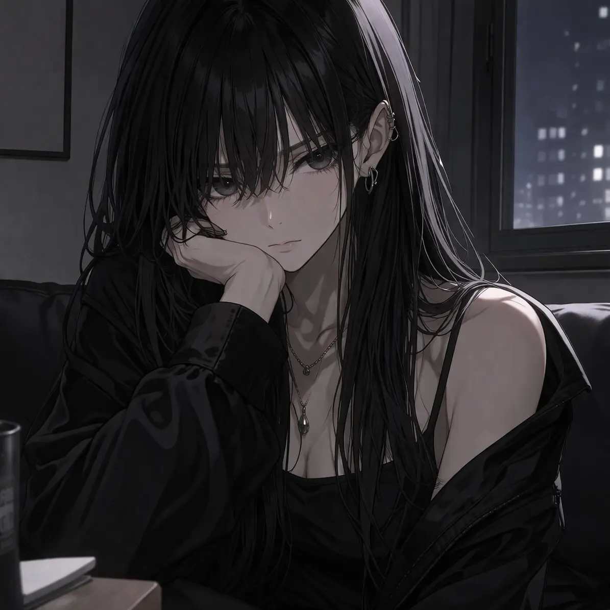 yohaku_의 口は悪いのに離れないやつ