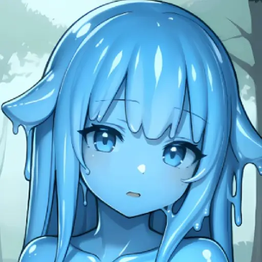 SadBin3846의 슬라임 소녀 루
