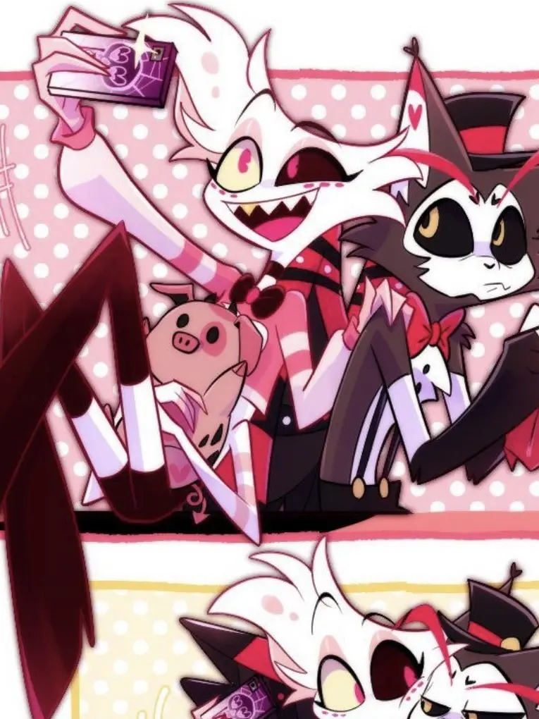 catmeme의 엔젤더스트와 베프해보자!